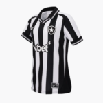Botafogo 2025/26 Home Jersey  Women’s - Image 4