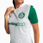 Palmeiras 2025/26 Away Jersey – Women’s - Image 2
