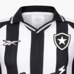 Botafogo 2025/26 Home Jersey  Fan Version - Image 3
