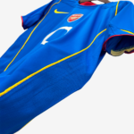 Arsenal 2004/05 Away Jersey – Retro Version - Image 3