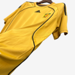 Spain 2008 Away Jersey – Retro Version - Image 3
