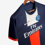 Paris Saint-Germain (PSG) 2013/14 Home Jersey – Retro Version - Image 4