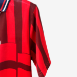 England 1998 Away Jersey – Retro Version - Image 3