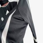 Real Madrid 2006/07 Away Jersey Long Sleeve – Retro Version - Image 4