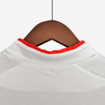 England 2012 Home Jersey – Retro Version - Image 4