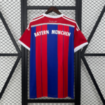 Bayern Munich 2014/15 Home Jersey – Retro Version - Image 3