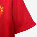 Manchester United 2011/12 Home Jersey – Retro Version - Image 3