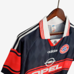 Bayern Munich 1997/99 Home Jersey – Retro Version - Image 4