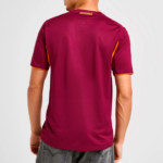 AS Roma 2025/26 Home Jersey – Player Version - Image 3