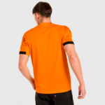 AS Roma 2025/26 Away Jersey – Player Version - Image 3