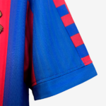 Barcelona 1991/92 Home Jersey – Retro Version - Image 3