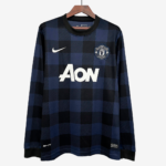 Manchester United 2013/14 Third Jersey Long Sleeve – Retro Version