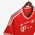 Bayern Munich 2013/14 Home Jersey UCL – Retro Version - Image 4