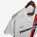 Paris Saint-Germain (PSG) 2002/03 Away Jersey – Retro Version - Image 4