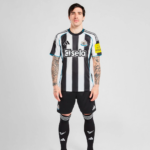 Newcastle United 2025/26 Home Jersey  Fan Version - Image 5