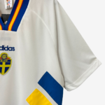 Sweden 1994 Away Jersey – Retro Version - Image 4