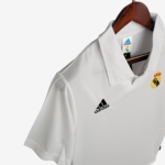 Real Madrid 2002/03 Home Jersey UCL – Retro Version - Image 4