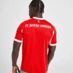 Bayern Munich 2025/26 Home Jersey  Fan Version - Image 5