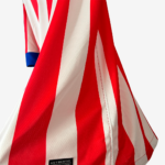 Atletico Madrid 2012/13 Home Jersey – Retro Version - Image 4