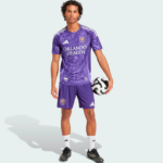 Orlando City 2025/26 Home Jersey – Fan Version - Image 6