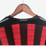 AC Milan 2015/16 Home Jersey – Retro Version - Image 4
