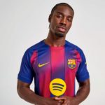 Barcelona 2025/26 Home Jersey  Fan Version - Image 4