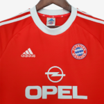 Bayern Munich 2000/01 Home Jersey – Retro Version - Image 4