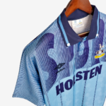 Tottenham 1992/94 Third Jersey – Retro Version - Image 4