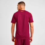 AS Roma 2025/26 Home Jersey  Fan Version - Image 4