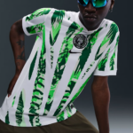 Nigeria 2025 Home Jersey  Fan Version - Image 2