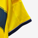 Colombia 2014 Home Jersey – Retro Version - Image 4