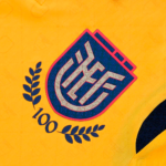 Ecuador 2025 Home Jersey Centenary  Fan Version - Image 9