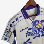 Real Madrid 1996/97 Third Jersey – Retro Version - Image 4