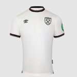 West Ham 2025/26 Away – Kit Kids - Image 4