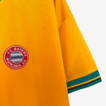 Bayern Munich 1993/95 Away Jersey – Retro Version - Image 4