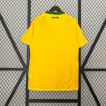 Brazil 2010 Home Jersey – Retro Version - Image 4