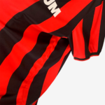 AC Milan 1990/91 Home Jersey – Retro Version - Image 3