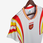 Spain 1996 Away Jersey – Retro Version - Image 3