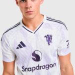Manchester United 2025/26 Away Jersey  Player Version - Image 5