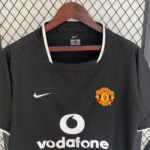 Manchester United 2003/04 Away Jersey – Retro Version - Image 3