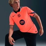 Barcelona 2025/26 Third Jersey Total 90 – Player Version - Image 6