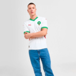 Morocco 2025 Away Jersey  Fan Version - Image 5