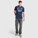 Arsenal 2025/26 Away Jersey – Fan Version - Image 4
