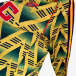 Arsenal 1991/93 Away Jersey Long Sleeve – Retro Version - Image 4