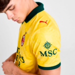 AC Milan 2025/26 Third Jersey – Fan Version - Image 4