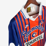 Paris Saint-Germain (PSG) 1992/93 Home Jersey – Retro Version - Image 4
