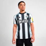 Newcastle United 2025/26 Bruno G. #39 Home Jersey – Fan Version - Image 4
