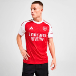 Arsenal 2025/26 Saka #7 Home Jersey – Fan  Version - Image 3
