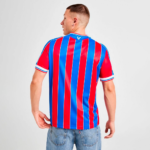 Crystal Palace 2025/26 Home Jersey – Fan Version - Image 4