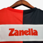 Newell Old Boys 2008/09 Home Jersey  Retro Version - Image 6